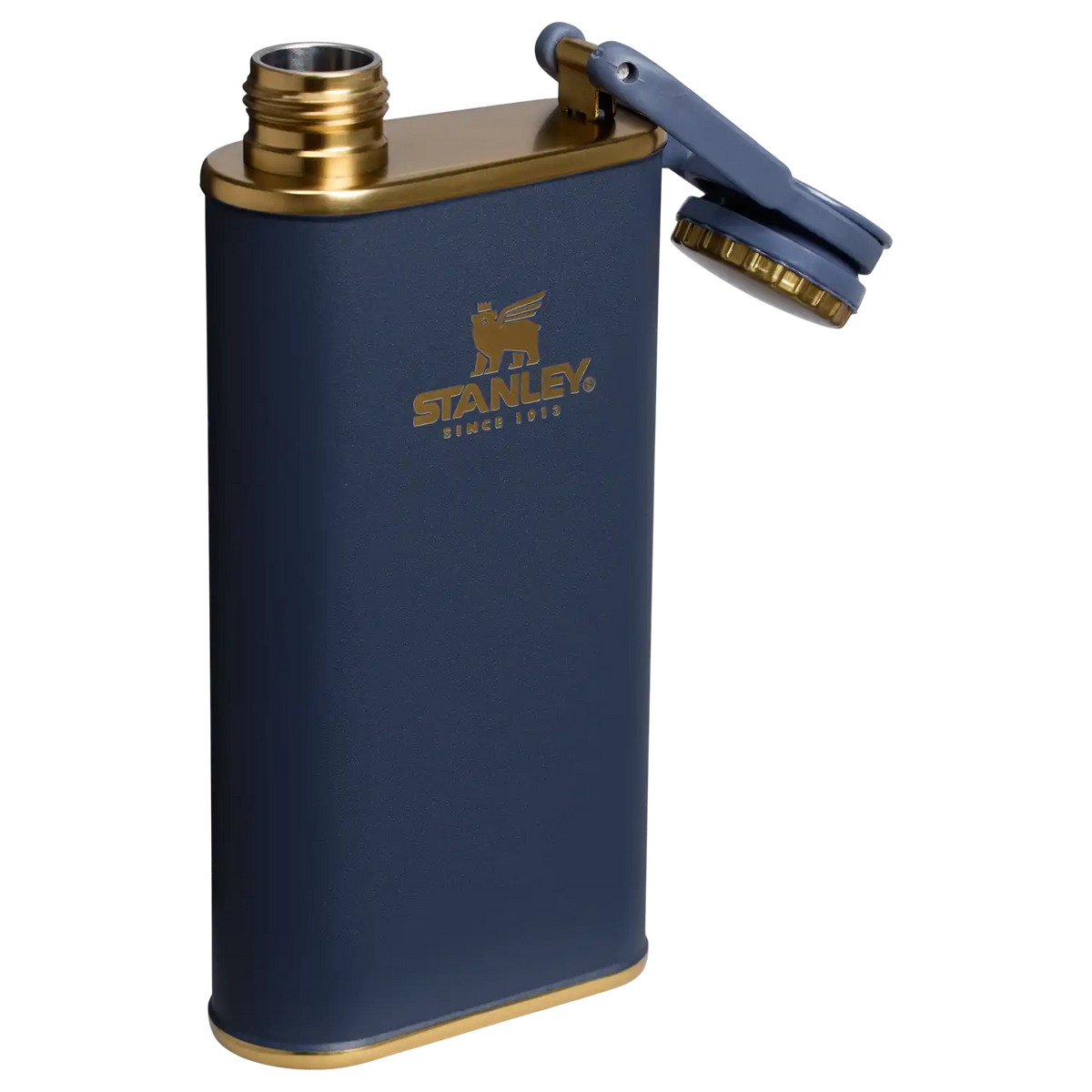 Classic Easy Fill Wide Mouth Flask | 8 OZ