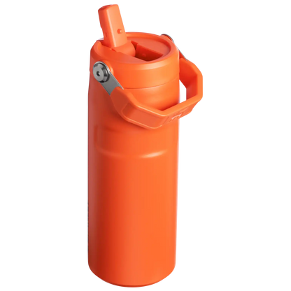 The IceFlow™ Bottle with Flip Straw Lid | 16 OZ