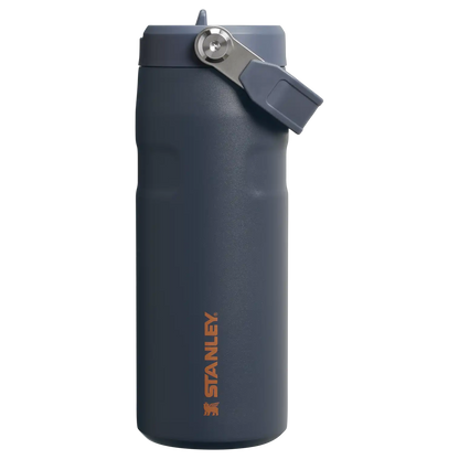 The IceFlow™ Bottle with Flip Straw Lid | 16 OZ