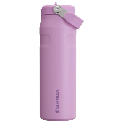 The IceFlow™ Bottle with Flip Straw Lid | 24 OZ - Stanley Create
