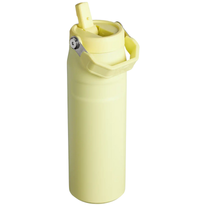 The IceFlow™ Bottle with Flip Straw Lid | 24 OZ - Stanley Create