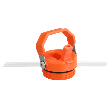 The IceFlow™ Bottle with Flip Straw Lid | 24 OZ