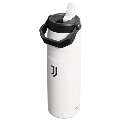 Stanley 1913 x Juventus The IceFlow™ Bottle Flip Straw 2.0 | 24 OZ