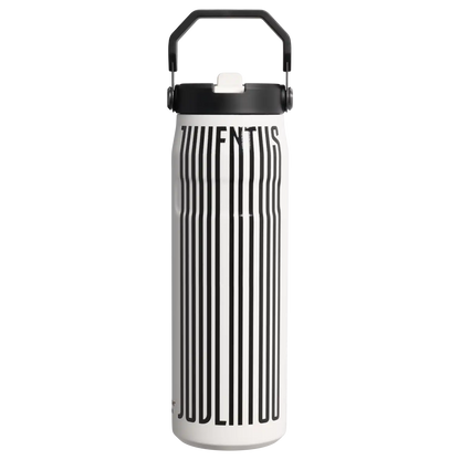 Stanley 1913 x Juventus The IceFlow™ Bottle Flip Straw 2.0 | 24 OZ