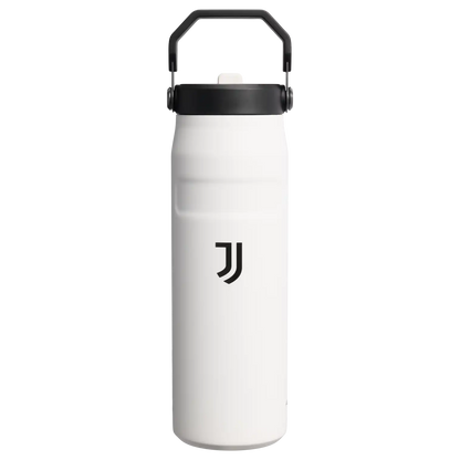 Stanley 1913 x Juventus The IceFlow™ Bottle Flip Straw 2.0 | 24 OZ