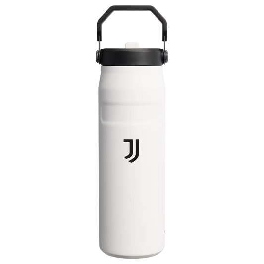 Stanley 1913 x Juventus The IceFlow™ Bottle Flip Straw 2.0 | 24 OZ