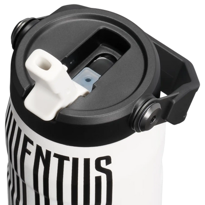 Stanley 1913 x Juventus The IceFlow™ Bottle Flip Straw 2.0 | 24 OZ