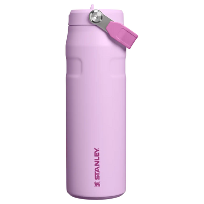 The IceFlow™ Bottle with Flip Straw Lid | 24 OZ