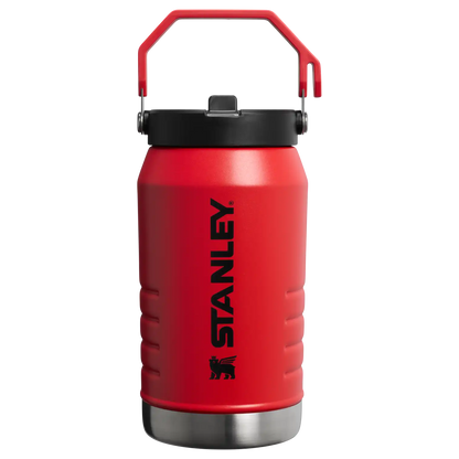 The IceFlow™ Flip Straw Jug | 64 OZ