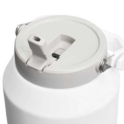The IceFlow™ Flip Straw Jug | 96 OZ