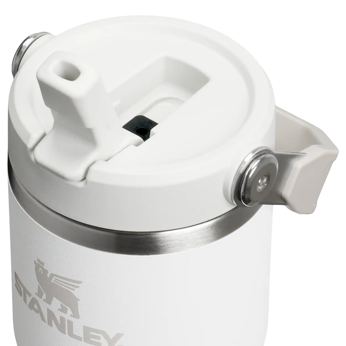 The IceFlow™ Flip Straw Tumbler | 14 OZ