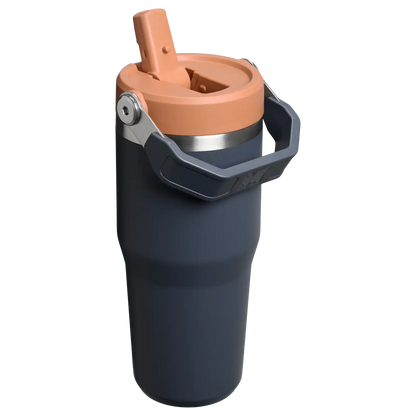 The IceFlow™ Flip Straw Tumbler | 14 OZ