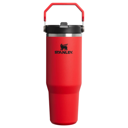 The IceFlow™ Flip Straw Tumbler | 30 OZ