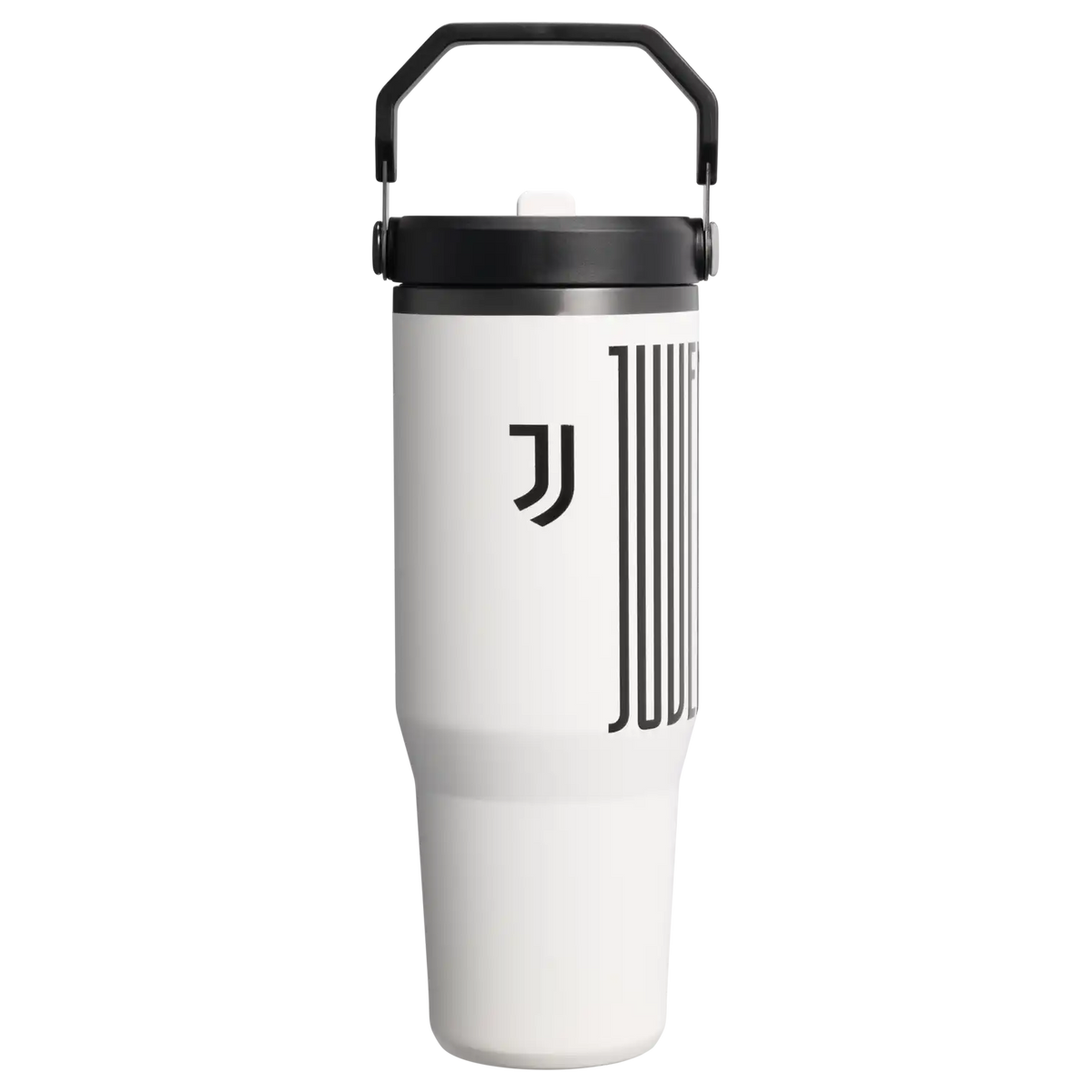 Stanley 1913 x Juventus The IceFlow™ Flip Straw 2.0 Tumbler | 30 OZ