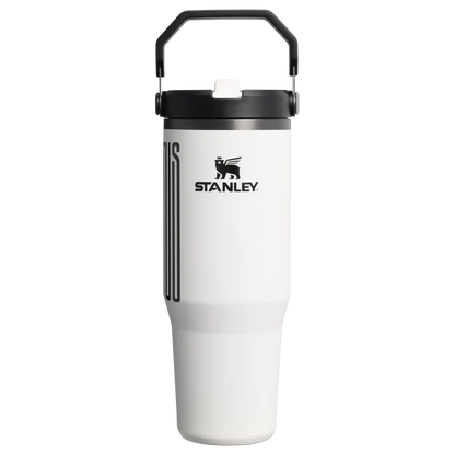 Stanley 1913 x Juventus The IceFlow™ Flip Straw 2.0 Tumbler | 30 OZ