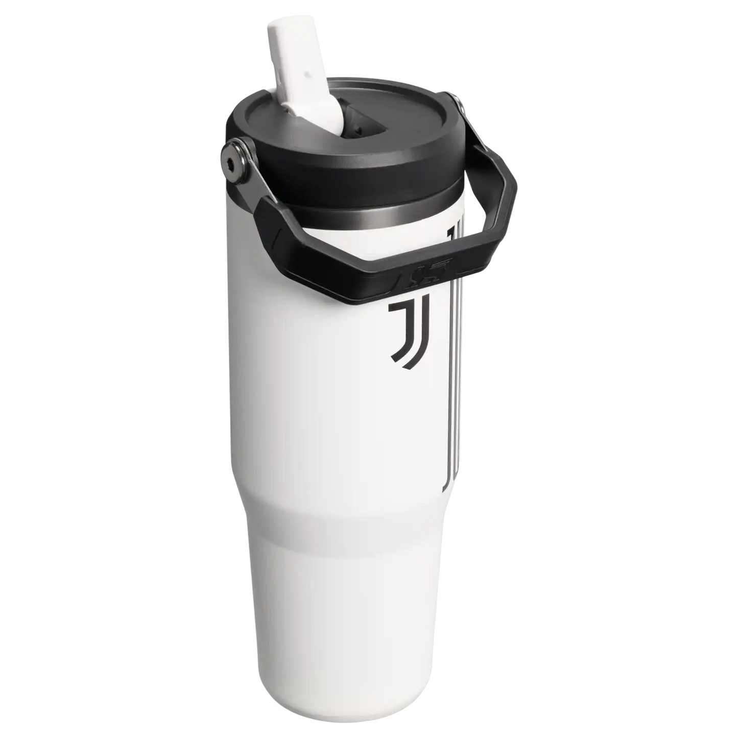 Stanley 1913 x Juventus The IceFlow™ Flip Straw 2.0 Tumbler | 30 OZ