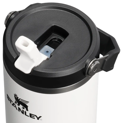 Stanley 1913 x Juventus The IceFlow™ Flip Straw 2.0 Tumbler | 30 OZ