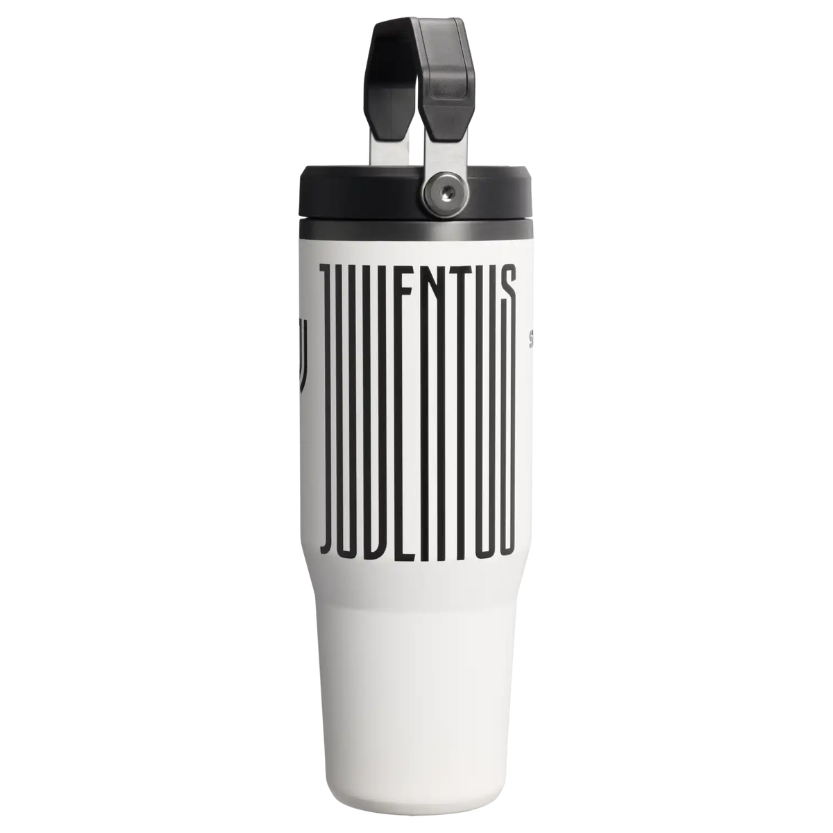 Stanley 1913 x Juventus The IceFlow™ Flip Straw 2.0 Tumbler | 30 OZ