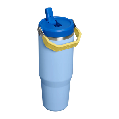 The IceFlow™ Flip Straw Tumbler | 30 OZ - Stanley Create