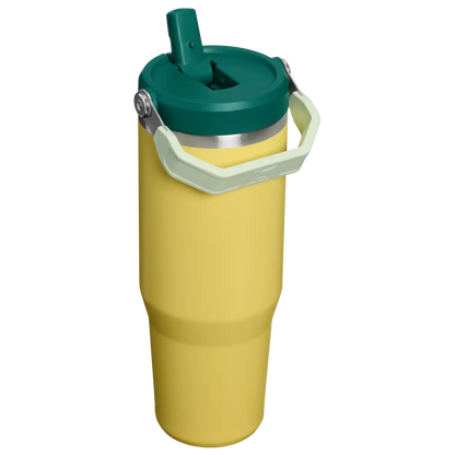 The IceFlow™ Flip Straw Tumbler | 30 OZ