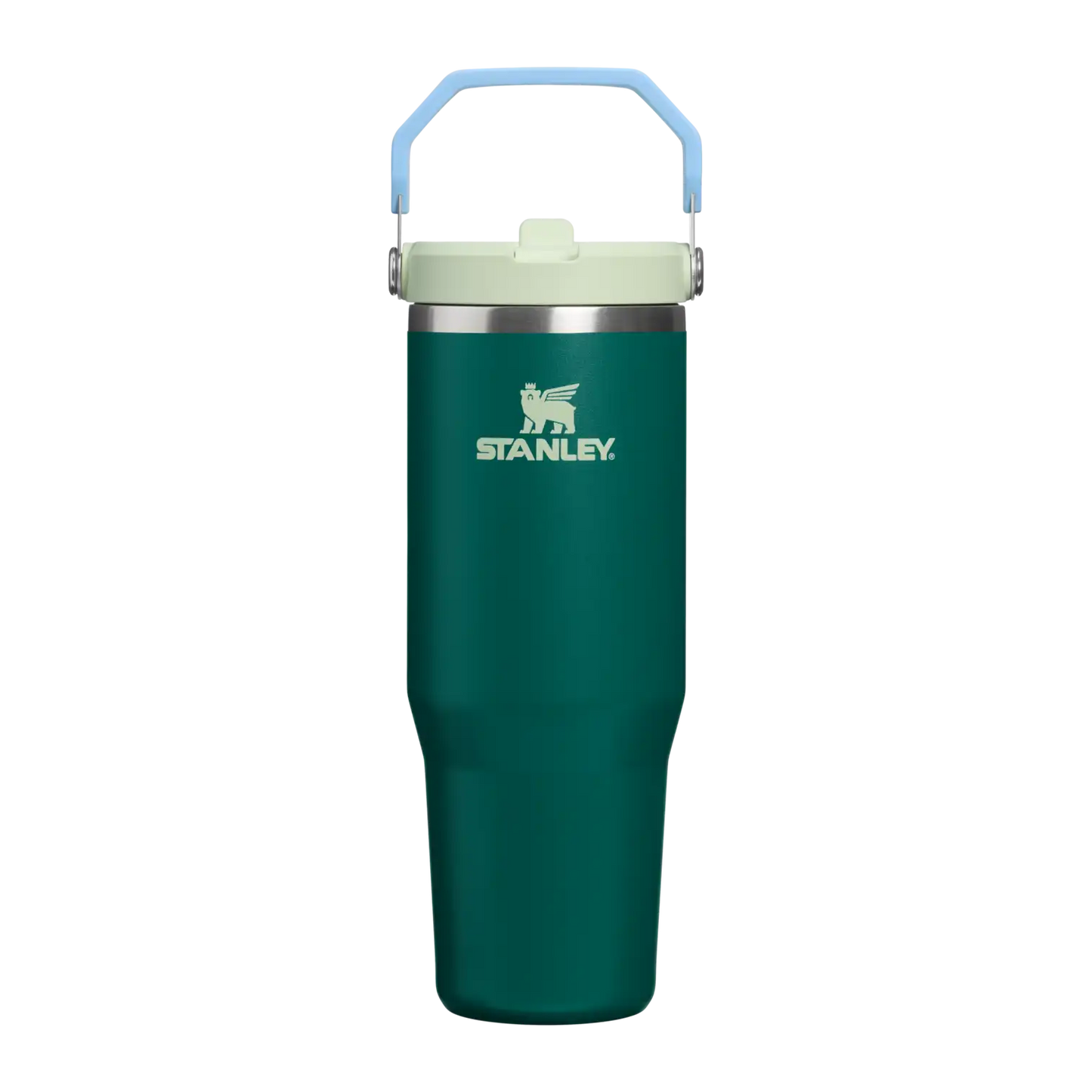 The IceFlow™ Flip Straw Tumbler | 30 OZ - Stanley Create