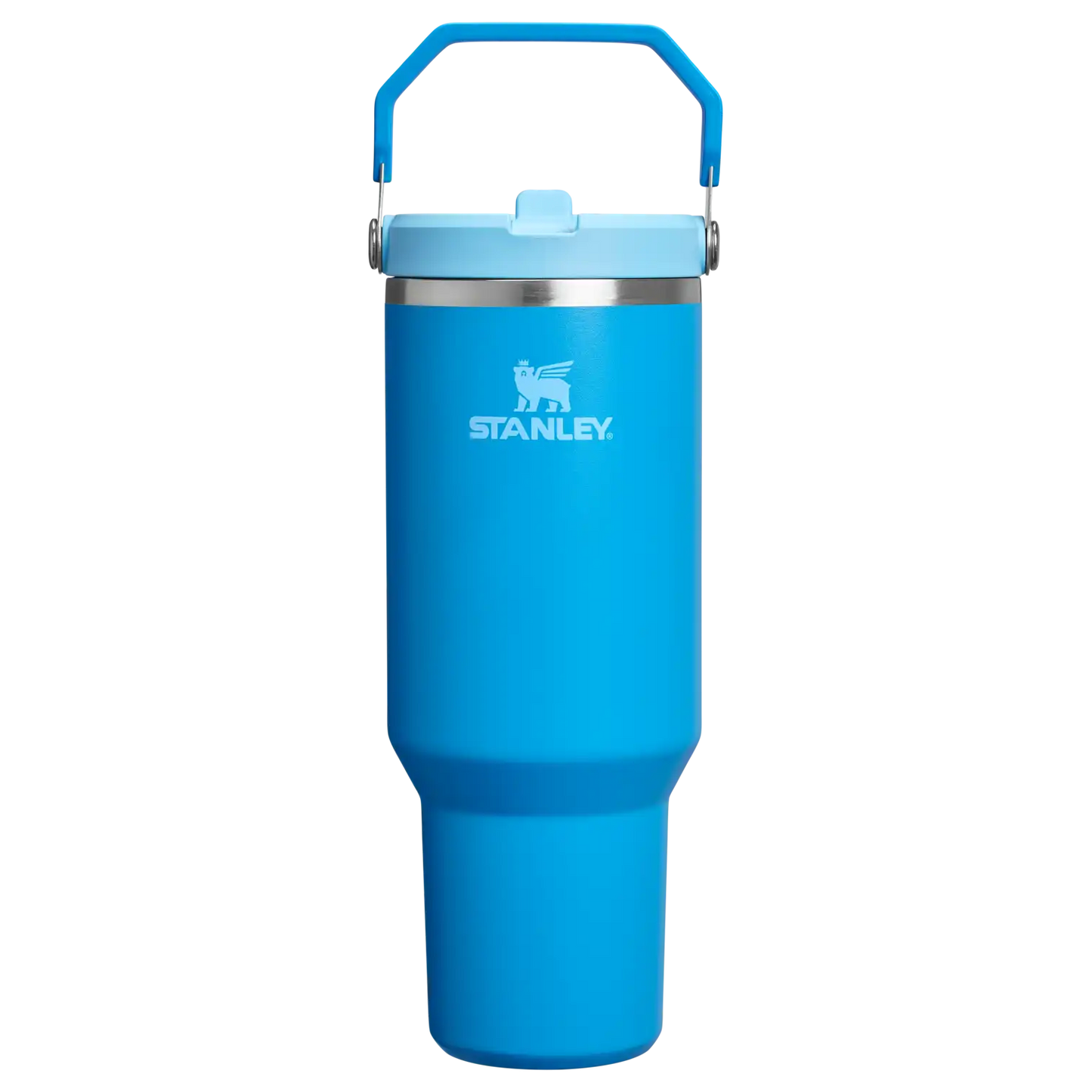 The IceFlow™ Flip Straw Tumbler | 40 OZ