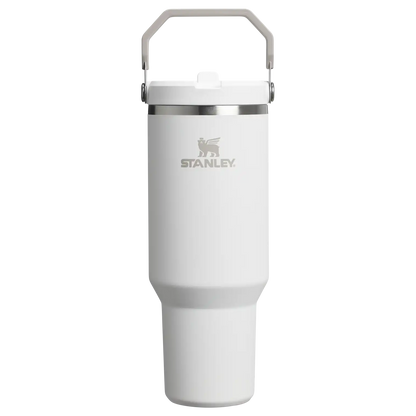 The IceFlow™ Flip Straw Tumbler | 40 OZ