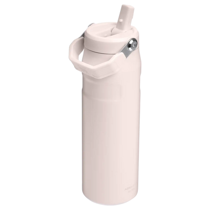 The IceFlow™ Bottle with Flip Straw Lid | 24 OZ - Stanley Create