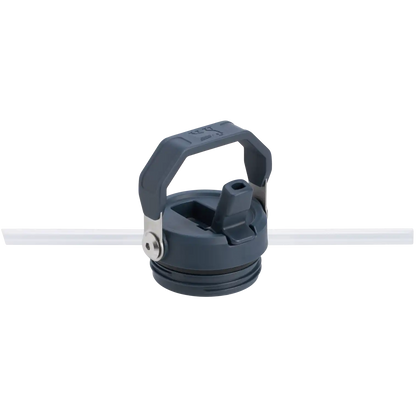 The IceFlow™ Bottle with Flip Straw Lid | 24 OZ