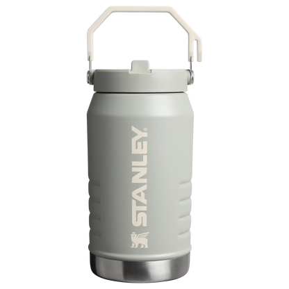 The IceFlow™ Flip Straw Jug | 64 OZ