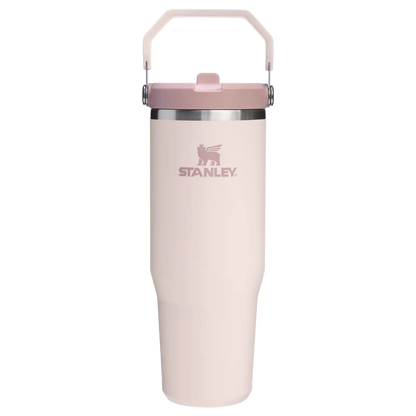 The IceFlow™ Flip Straw Tumbler | 30 OZ