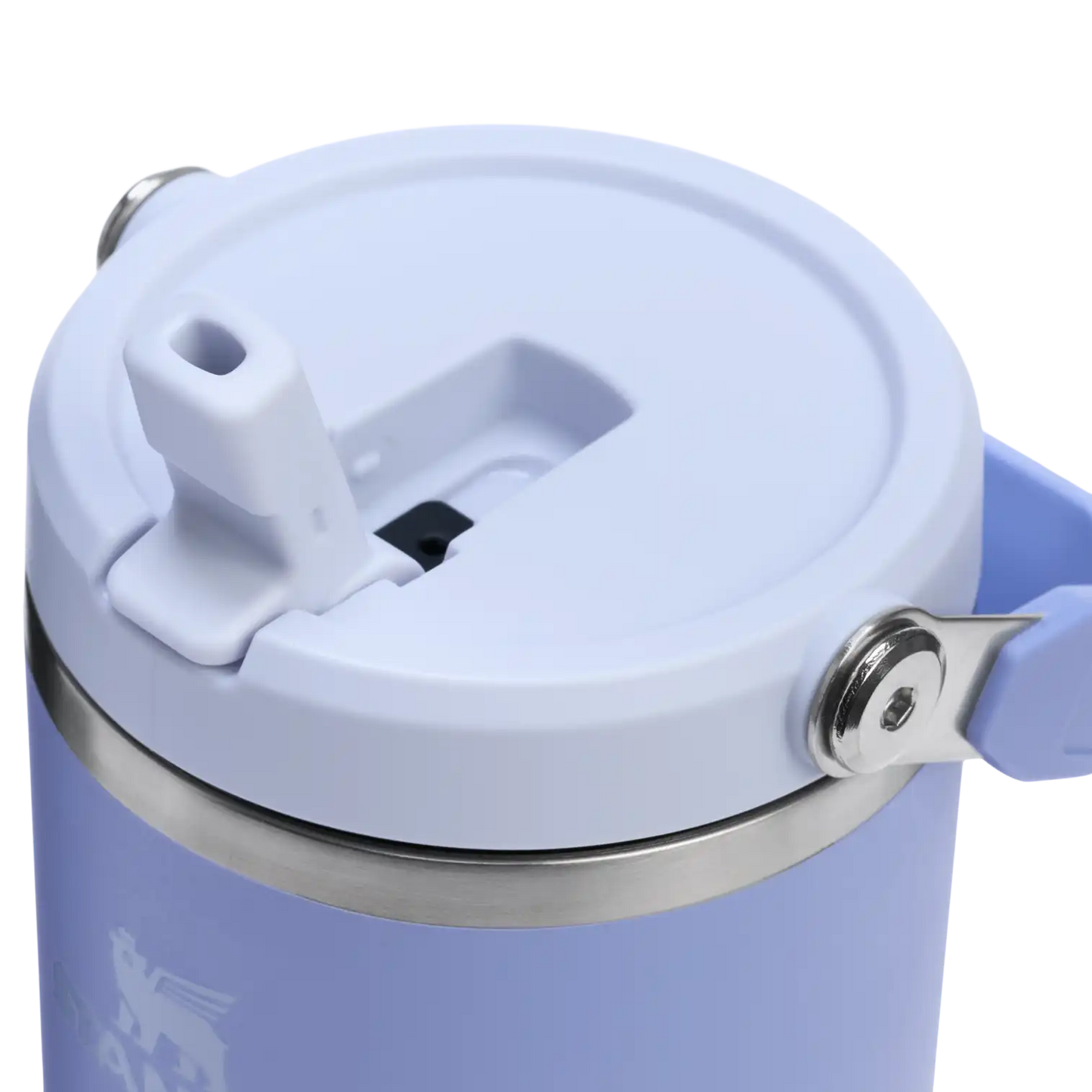 The IceFlow™ Flip Straw Tumbler | 40 OZ