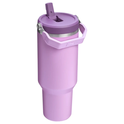 The IceFlow™ Flip Straw Tumbler | 40 OZ - Stanley Create