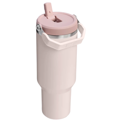 The IceFlow™ Flip Straw Tumbler | 40 OZ - Stanley Create