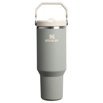 The IceFlow™ Flip Straw Tumbler | 40 OZ - Stanley Create