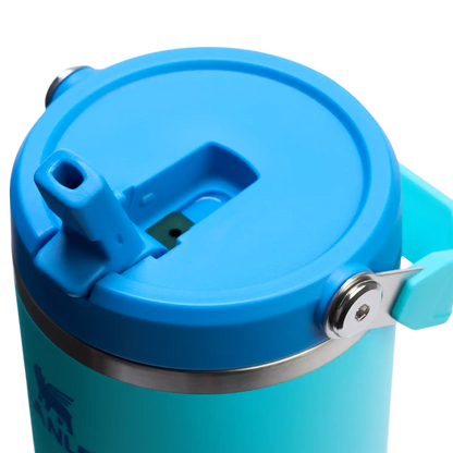 The IceFlow™ Flip Straw Tumbler | 40 OZ - Stanley Create
