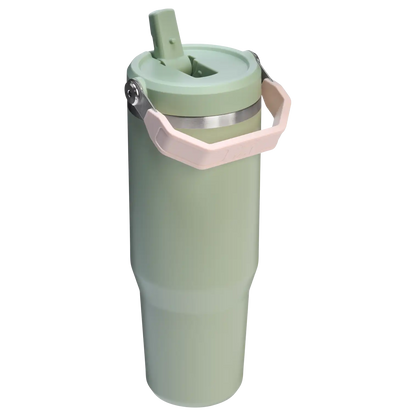 The IceFlow™ Flip Straw Tumbler | 30 OZ - Stanley Create