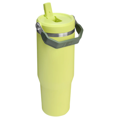 The IceFlow™ Flip Straw Tumbler | 30 OZ - Stanley Create