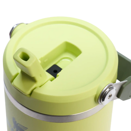 The IceFlow™ Flip Straw Tumbler | 30 OZ - Stanley Create