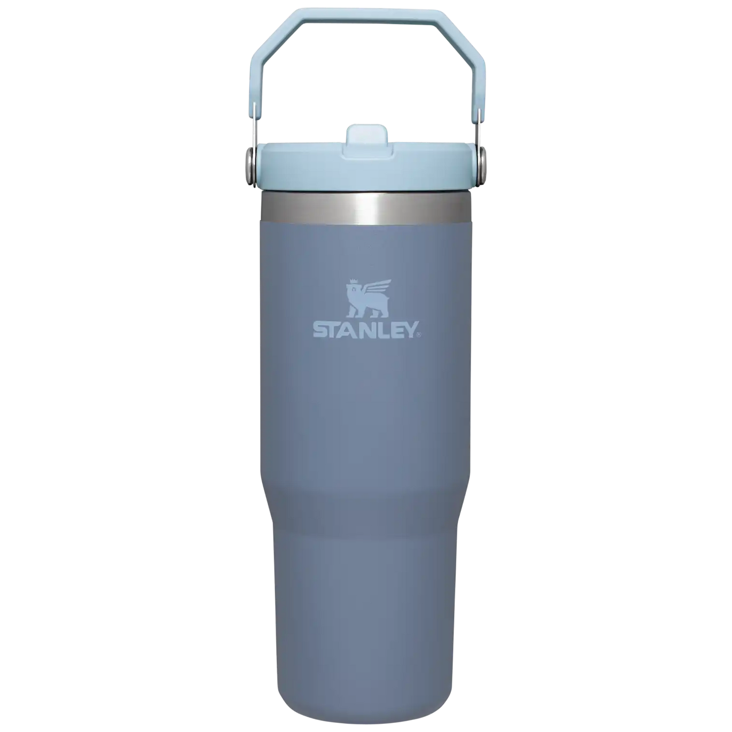 The IceFlow™ Flip Straw Tumbler | 30 OZ