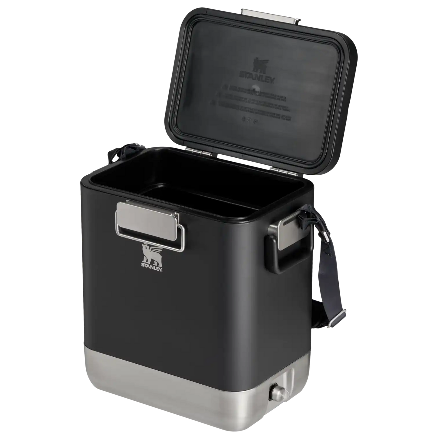 The Lifted Spirits™ Steel Cooler | 26 QT