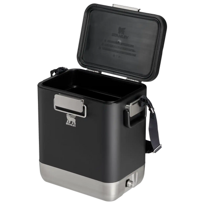 The Lifted Spirits™ Steel Cooler | 26 QT