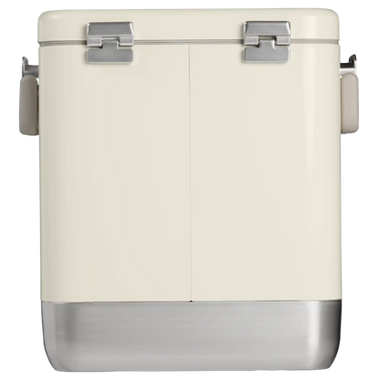 The Lifted Spirits™ Steel Cooler | 26 QT