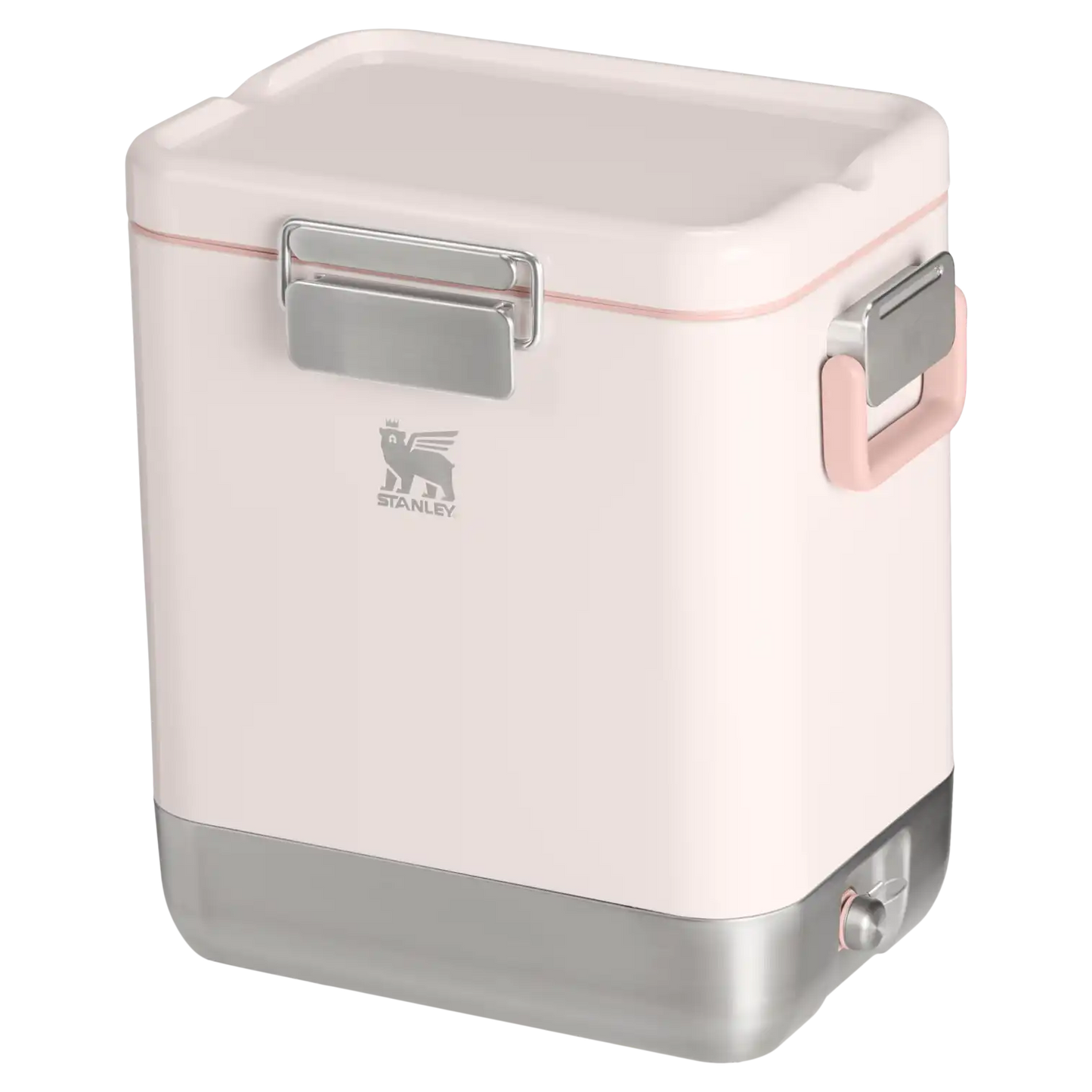 The Lifted Spirits™ Steel Cooler | 26 QT