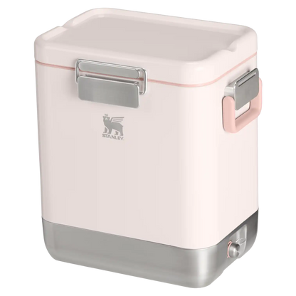 The Lifted Spirits™ Steel Cooler | 26 QT