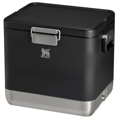 The Lifted Spirits™ Steel Cooler | 55 QT