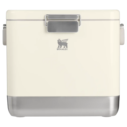 The Lifted Spirits™ Steel Cooler | 55 QT
