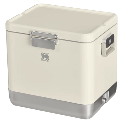 The Lifted Spirits™ Steel Cooler | 55 QT