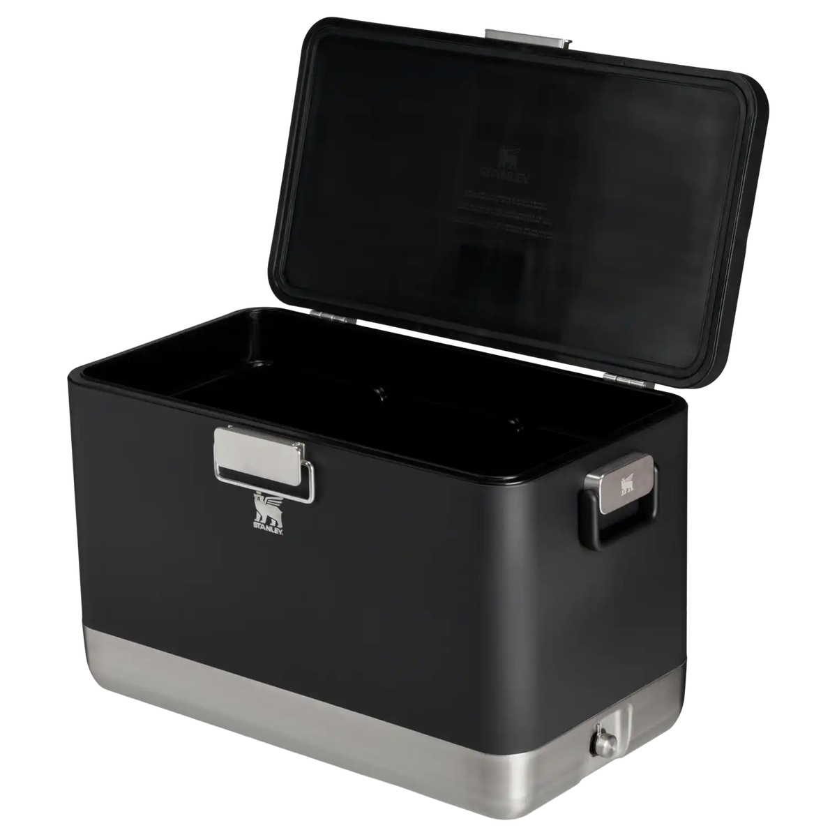 The Lifted Spirits™ Steel Cooler | 84 QT