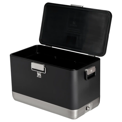 The Lifted Spirits™ Steel Cooler | 84 QT
